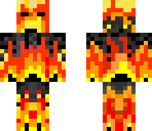 awsome lava bear