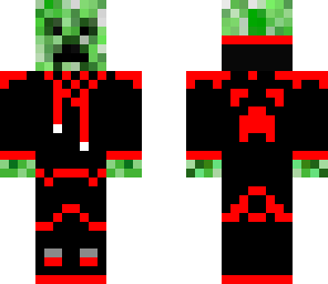red creeper