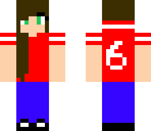 soccer girl