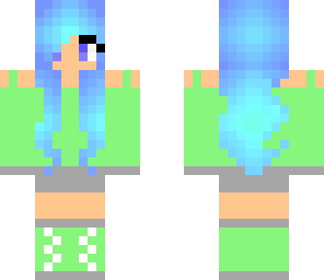simple mermaid