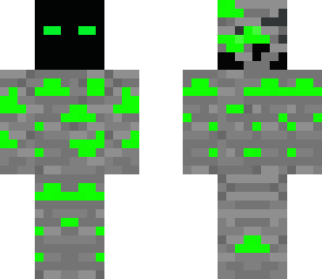 emrald monster