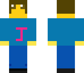 jake's skin