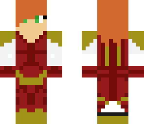 girl knight