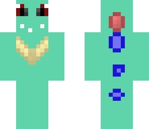 shiny totodile