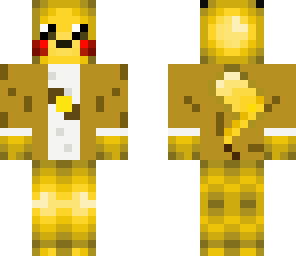 pirate pickachue