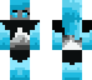 ice fire girl