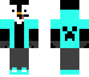 edited derpy penguino
