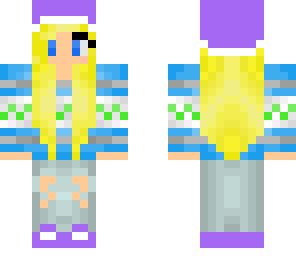 cute beanie girl
