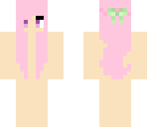 basic pink hair base