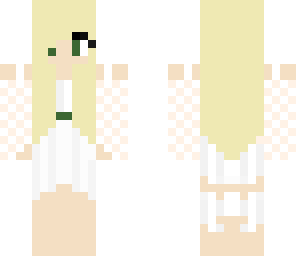 blonde girl