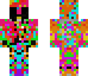 paint-ball man