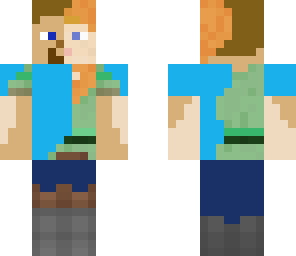 alex and steve
