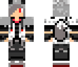 wolf boy king skin