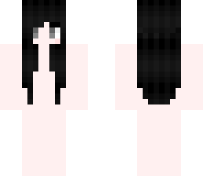 black hair for you