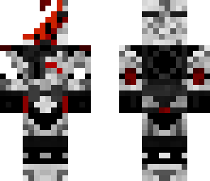 red zombie clone 2