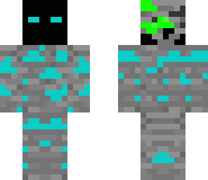 diamond man