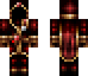 red mage
