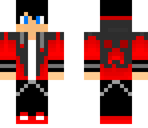 red dude