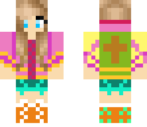 easter girl