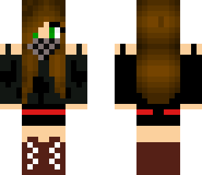 tekki girl
