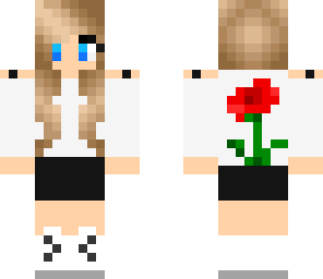 poppy shirt