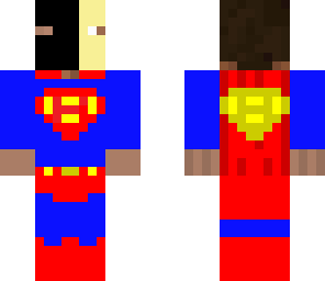 ender super herobine