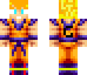 goku