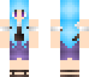medieval girl - npc