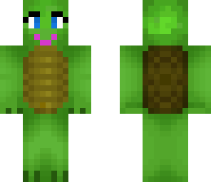 lady turtle