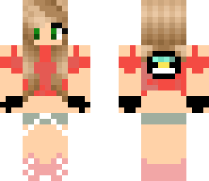 my pokemon skin