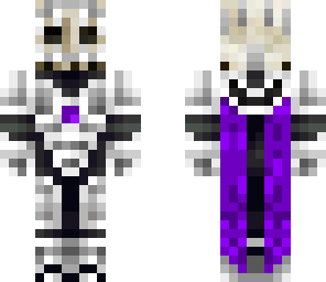 ender dragon esquleton