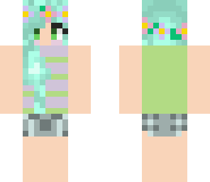 spring skin