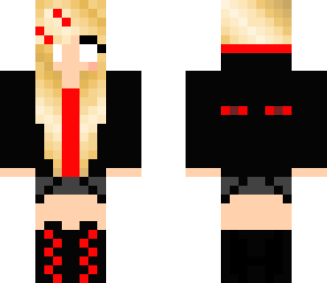 sister's herobrine