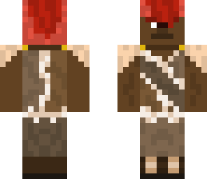 male black elven cyclops