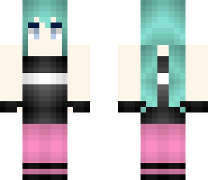 hatsune miku magnet fixed