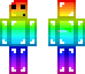 rainbow slime