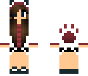 cherry paw girl