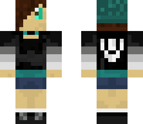 destiny gamer girl