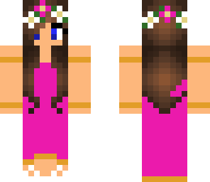 jess the flower queen