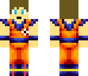 thehiddenshadow dragon ball z style
