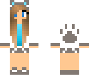 edit dog girl