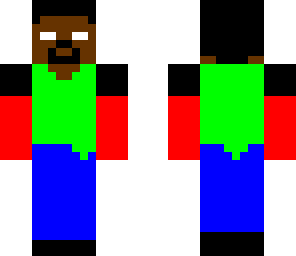 lightning herobrine