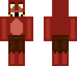 foxler the pirate fox