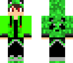 green pandas