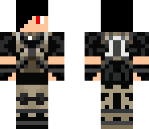 demon soldier