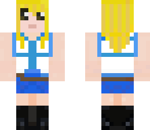lucy heartfilia ft