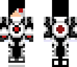 cyborg me