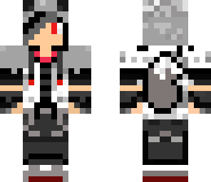 fix wolf king skin