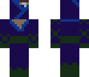 deltomic ninja