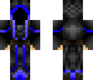 blue mage
